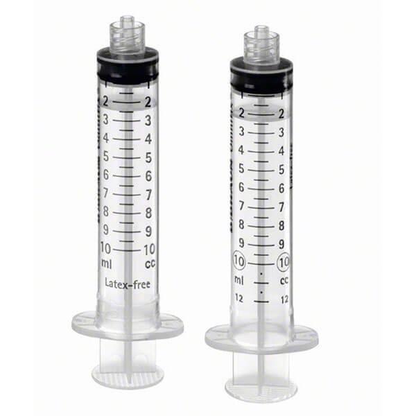 Omnifix Disposable Syringes 3 ml – Pack of 100
