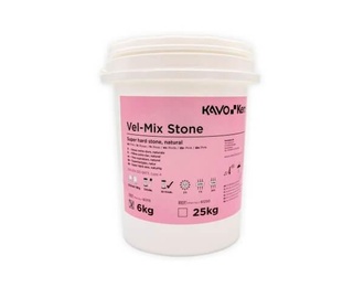 Vel-Mix Stone Pink Type IV High-Strength Dental Plaster
