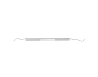 Amalgam Attacker 2 Non-Toothed Obturation Instrument for Dental Restorations