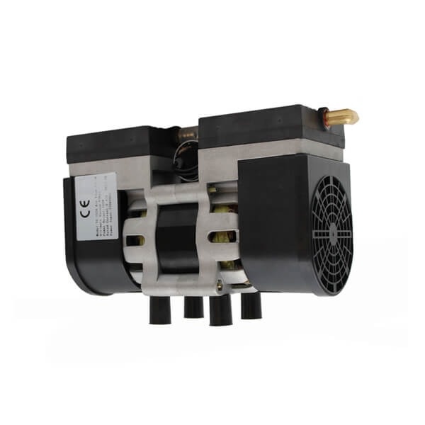 Double Head Vacuum Pump for Autoclaves 220 V