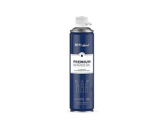 Premium Synthetic Lubricating Oil Spray 500 ml for Dental Handpieces