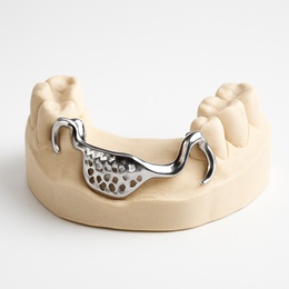 Cast rest