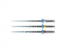 Rotate Niti Rotational Endodontic Files for Continuous Rotation Systems
