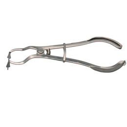 Durable Dental Clamp Holder for Secure Instrument Placement