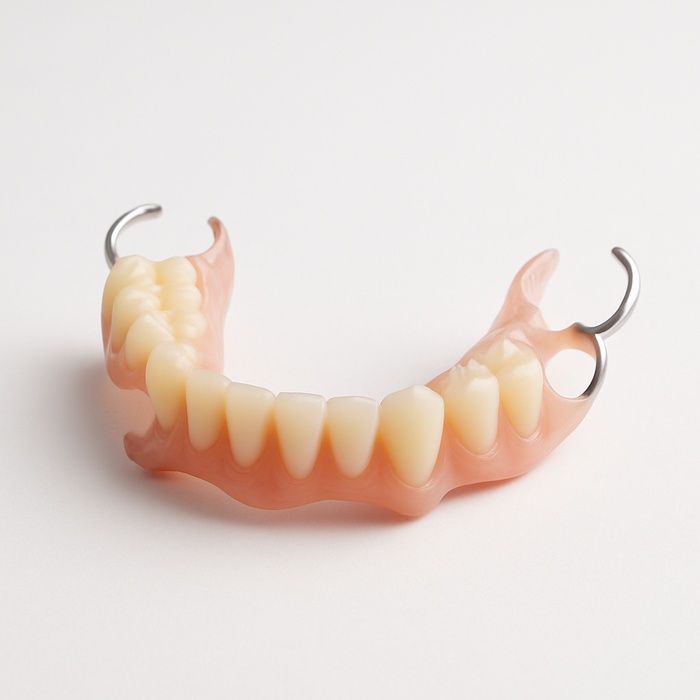 Milling CAD Full Acrylic denture (U or L)
