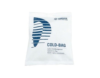 Pack of 10 Cold Compresses for Dental Pain Relief