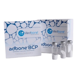 AdBone BCP Synthetic Bone Graft Biomaterial for Dental Applications