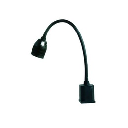 LED Dental Lamp with Flexible Adjustable Arm for Clinics and Labs