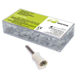 Prophylaxis Cups Pack of 100 for Professional Dental Cleaning