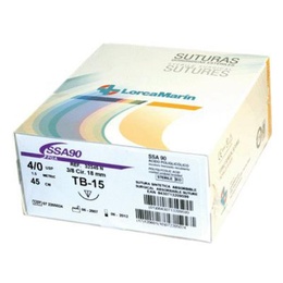 Absorbable Synthetic PGA Sutures for Dental Surgery – Pack of 36