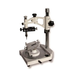 Square Precision Parallelometer for Accurate Ceramic Alignment