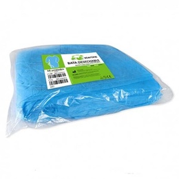 Disposable Surgical Gown with Elastic Cuffs - Pack of 10