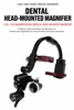 Introral Digital Sensor with Magnification Options
