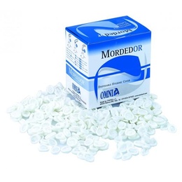 TEETHER Polyurethane Covers 8x10cm for Dental Unit Hose Protection, 200 Pack