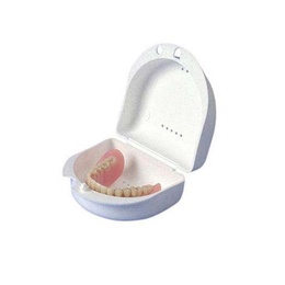 Dento-Box II: 12-Piece Storage Boxes for Prosthesis and Orthodontic Work