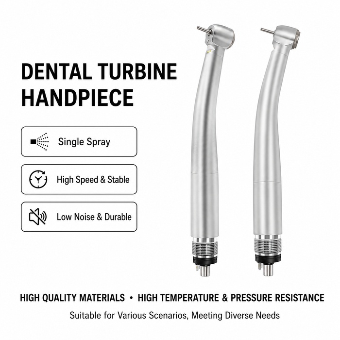 Mini Head dental handpiece