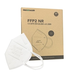 FFP2 Disposable Hygienic Masks Pack of 20 for Dental Use