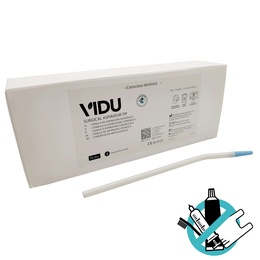 Surgical Suction Cannulas Pack of 25 for Dental Procedures