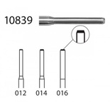 End Cutting Bur 10839 Diamond for FG (5 pcs)