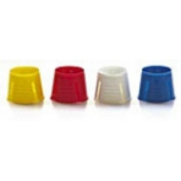 Fixy-Dap Dappens with Adhesive – Pack of 250 Glass Containers