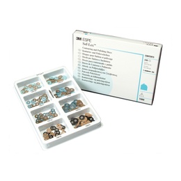 Sof-Lex Polishing Disc Kit for Aesthetic Dental Restorations