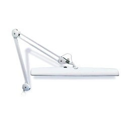 3-Tube Dental Lamp with Secure Fixing Clamps for Clinics and Labs