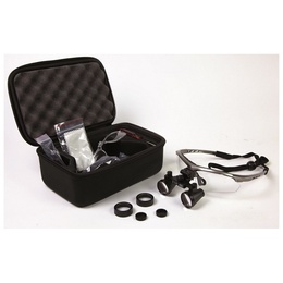 Binocular Magnifying Glass for Enhanced Dental Precision
