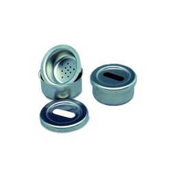 Bur Decontaminator Tray for Dental Burs and Small Instruments