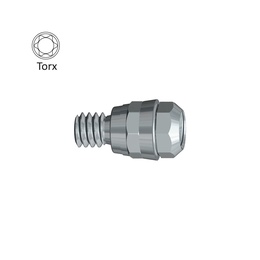 Double Octagonal Internal Transepithelial Abutment Straumann Tissue Level RN® Ø4.8