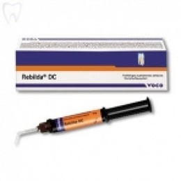 Rebilda DC White Core Reconstruction Cement 10g Filling