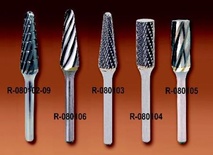 Tungsten Bur - No 3 (Conical)
