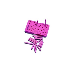 Durable Oven Tray for Dental Ceramic Restorations