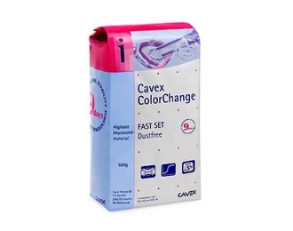 ColorChange Double Color Change Dental Alginate 500g