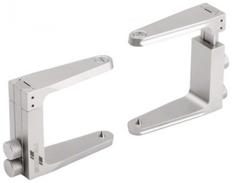 Occlusion Support Split-Fixer for Precise Dental Impressions