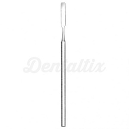 Fine Dental Cement Spatula for Precise Application
