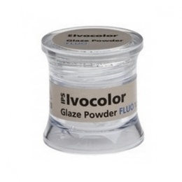 IPS IVOCOLOR Ceramic Glaze Powder Fluorescent Finish