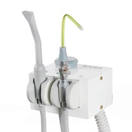 Easy Suction Wall-Mounted Dental Suction System