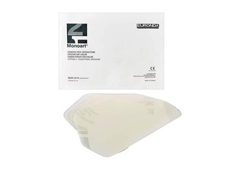 Monoart Protective Visor Spare Screens - Pack of 20