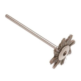 Geza 115 HP Horsehair Polishing Brush for Dental Laboratories