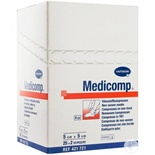 Medicomp: Non-Sterile Gauze Pads (100 units)