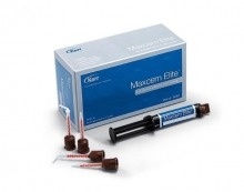 Maxcem Elite Resin Cement for Indirect Restorations