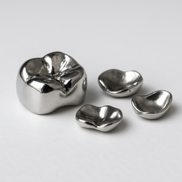 FMC CoCr Crown, Onlay / Inlay