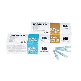 Disposable Injection Cannulae for Dental Use – Pack of 100