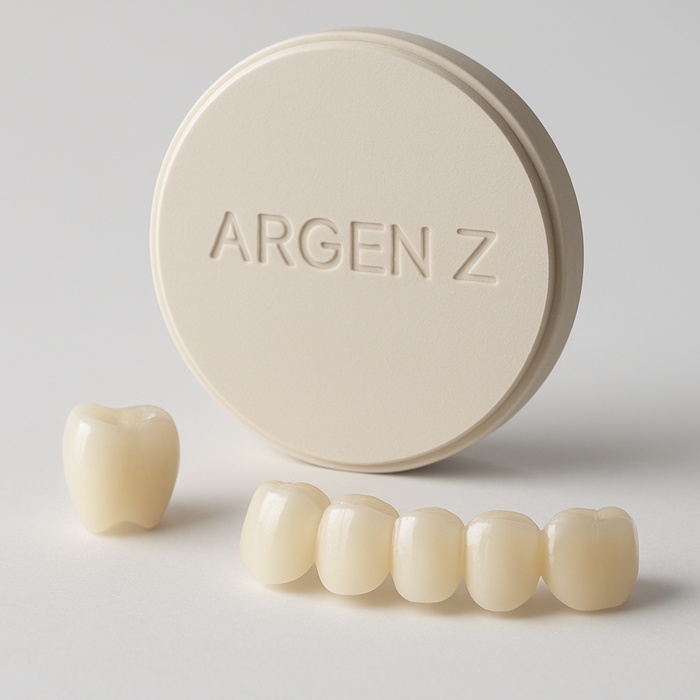 ARGEN Z zirconia