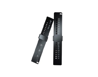 R1 PLUS Gutta-Percha Tip Cutter Gauge for Precise Endodontic Trimming