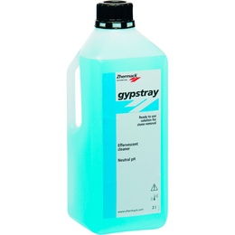 GYPSTRAY Dental Plaster Impression Detergent 2L