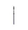 Bur 368 Rugby Ball FG Diamond Burs (6 pcs)