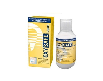 OXYSAFE® Professional Mouthwash Without Chlorhexidine – 250 ml