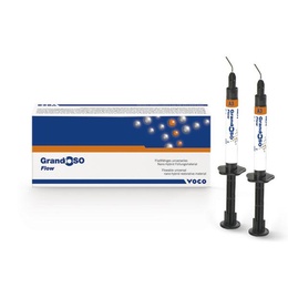GrandioSo Flow Universal Fluid Composite Syringe for Dental Restorations