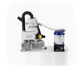 Excom Hybrid A1 ECO II Dental Aspiration System for 1-2 Chairs
